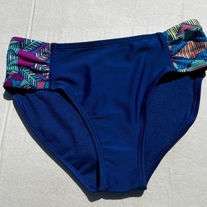 NWT Art Class Girls bikini bottom